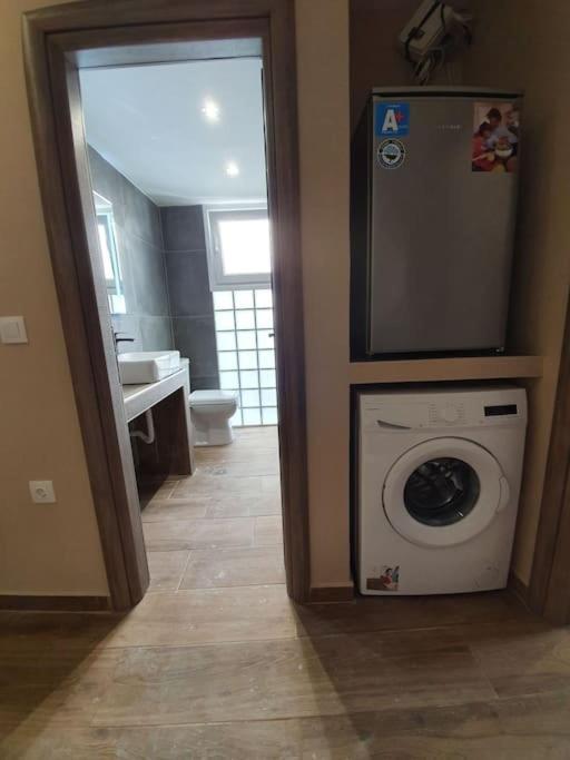 Rotonda Citycenter Two Rooms Apart.New Renovated! Soluň Exteriér fotografie