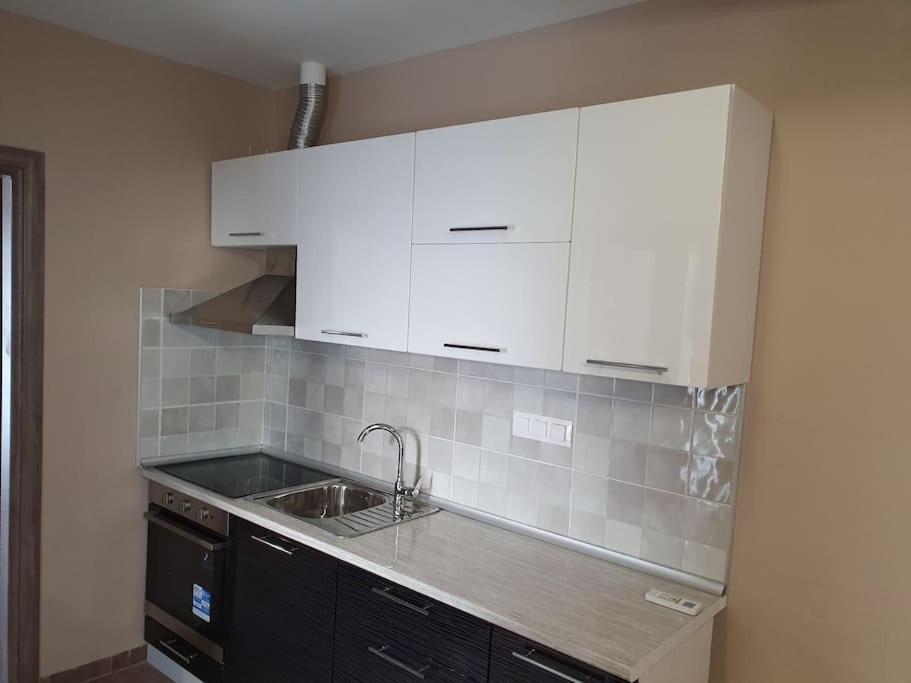 Rotonda Citycenter Two Rooms Apart.New Renovated! Soluň Exteriér fotografie