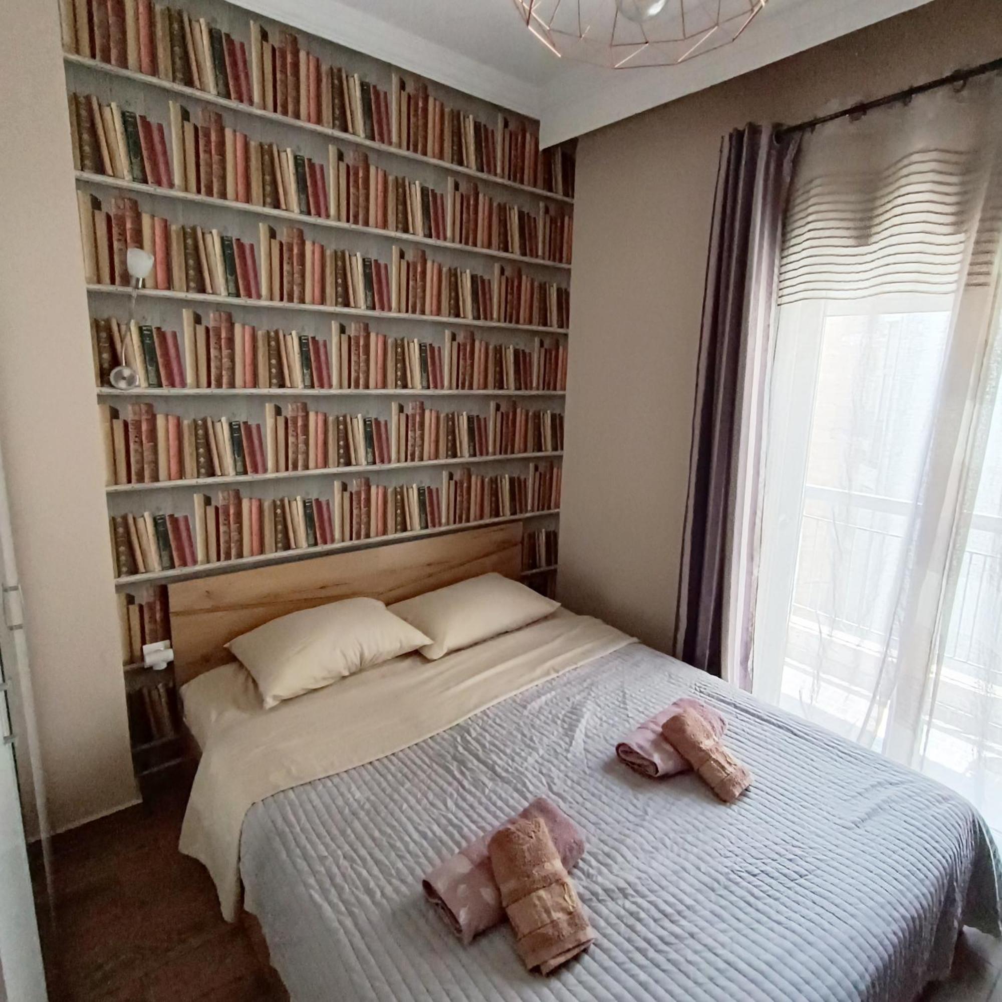 Rotonda Citycenter Two Rooms Apart.New Renovated! Soluň Exteriér fotografie